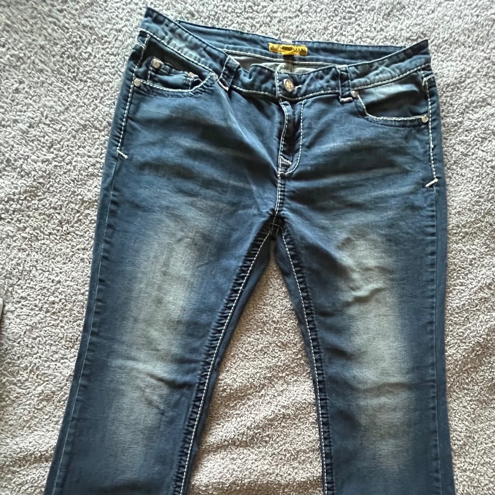 Iron Horse blue jeans (Viva Havana)